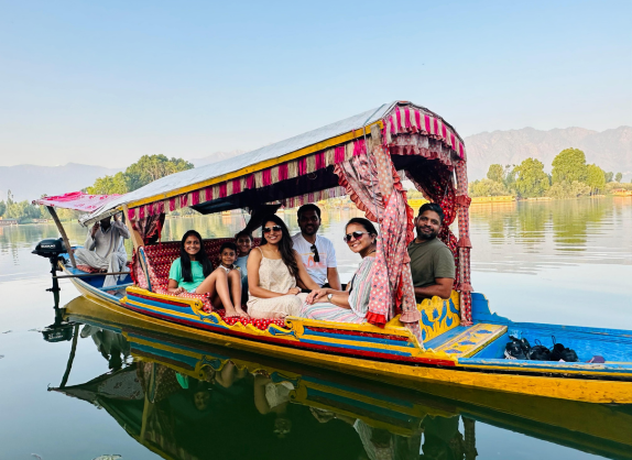 Kashmir Family Package